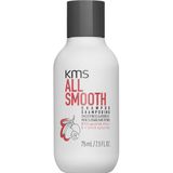 KMS - Allsmooth - Shampoo - Wit - 75 ml