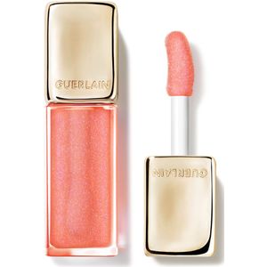 GUERLAIN - KissKiss Bee Glow Oil - Lipgloss - Sparkling Rosewood - 9,5 ml