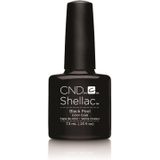 CND Nagellak Shellac Color Coat Black Pool 7,3ml