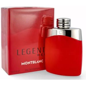 Montblanc Mont Blanc Legend Red Eau de Parfum 100ml