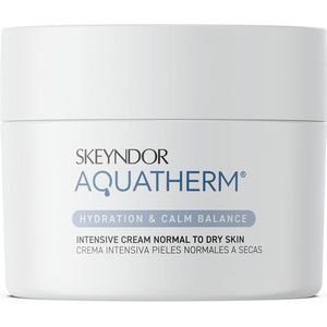 Skeyndor Dagcrème Aquatherm Intensive Cream 50ml