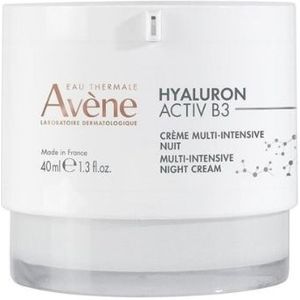 Avène Anti-Age Hyaluron Activ B3 Multi-intensieve nachtcrème - 40ml