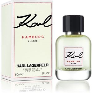Karl Lagerfeld Karl Hamburg Alster Eau de Parfum 60ml