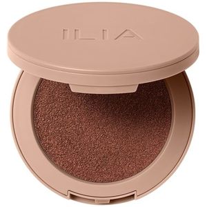 ILIA Beauty Face Compact Poeder Sunshift Cream Bronzer Bask 7.8gr