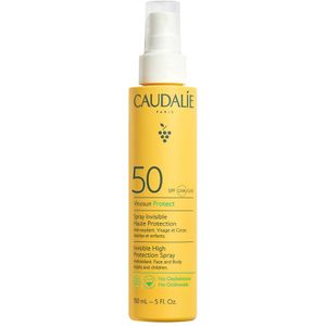 Caudalie Vinosun Protect Spray Invisible SPF50 150ml