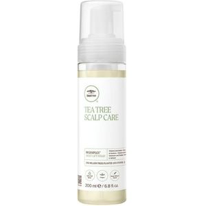 Paul Mitchell - Tea Tree Scalp Care - Haarmousse - 200 ml - Verstevigend voor Dunner Wordend Haar