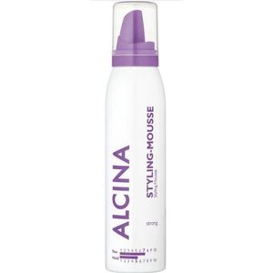 Alcina - Strong Styling-Mousse Hold 5 - Flex 7 - 150ml