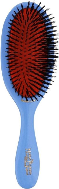 Mason Pearson - Haarborstel - Zakformaat - Zwijnenhaar