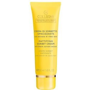 Collistar Face Dagcrème Mattifying Sorbet Cream 50ml