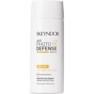 Skeyndor Body Dagcrème Protective Cream Normal Skin SPF50 75ml