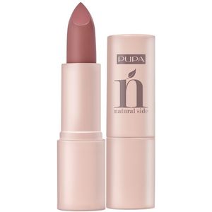 PUPA Lip Make-Up Natural Side Pure Radiant Colour Lipstick 003 Luminous Rose