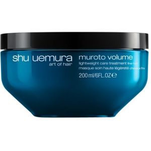 Shu Uemura Masker Muroto Volume Lightweight Care Treatment