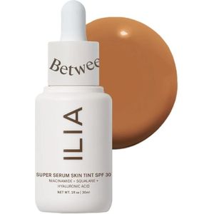 ILIA Beauty Face Super Serum Skin Tint SPF30 ST14.5 Honopu 30ml
