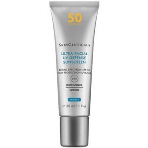 SkinCeuticals Crème Protect Sheer Mineral Uv Defense Sunscreen SPF50 50ml