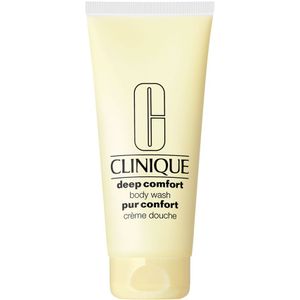 Clinique Lichaamsverzorging Crème Deep Comfort Bodywash  - 200ml