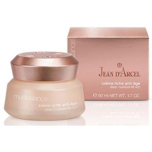 Jean D’Arcel Crème Rich Anti-age Gezichtscrème