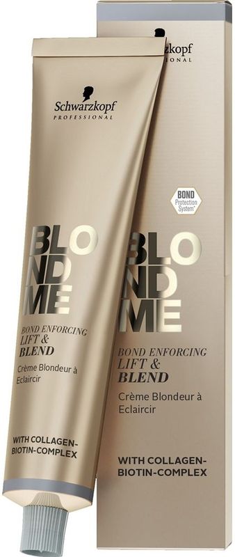Schwarzkopf Haarverf Blond Me Bond Enforcing Lift & Blend Biscuit