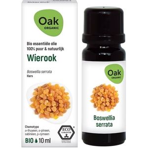 Oak Organic Olie Essential Oils Wierook