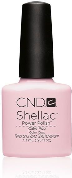 CND Nagellak Shellac Color Coat Cake Pop 7,3ml