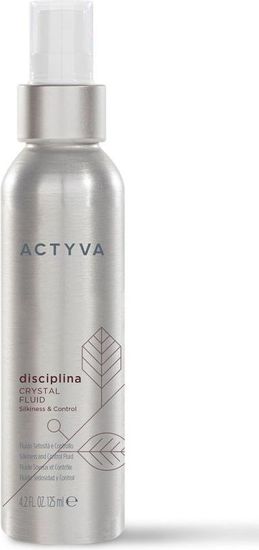 Kemon Actyva Disciplina - Haarschuim - 125 ml - Leave-in Verzorging