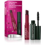 Clinique - Almost Lipstick - Set - Cult Classics on The Go - Black Honey