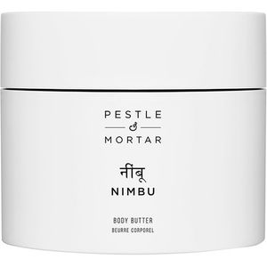 Pestle & Mortar - Nimbu Body Butter - Bodycrème