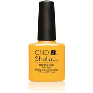 CND Shellac Nagellak Color Coat