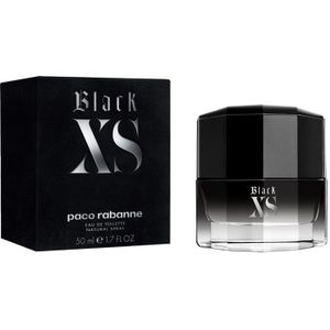 Paco Rabanne Eau de Toilette Black XS Men Eau de Parfum 50ml