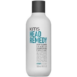 KMS Head Remedy Start Deep Cleanse Shampoo 300ml