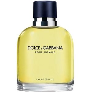 Dolce & Gabbana Pour Homme Eau de Toilette 125ml