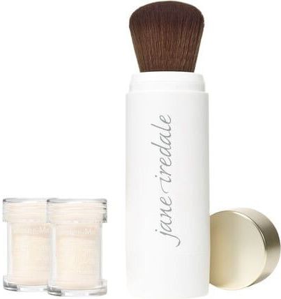 jane iredale Penselen Make-up Kwast Powder-Me SPF Refillable Brush SPF30
