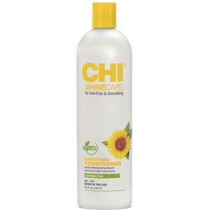 CHI - ShineCare - Smoothing Conditioner - 739 ml - Aloë Vera - Zonnebloemolie