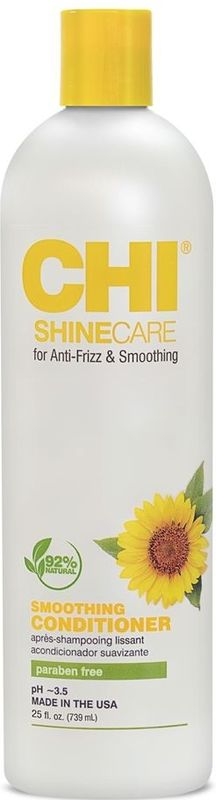 CHI - ShineCare - Smoothing Conditioner - 739 ml - Aloë Vera - Zonnebloemolie
