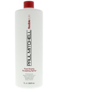 Paul Mitchell Styling Flexible Style Fast Drying Sculpting Spray Refill 1000ml