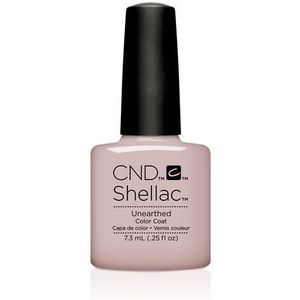 CND Nagellak Shellac Color Coat Unearthed 7,3ml