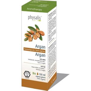 Physalis Olie Aromatherapy Plantaardige Oliën Argan