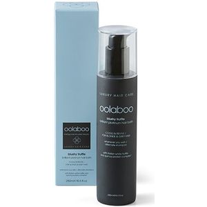 Oolaboo Shampoo Hair Care Blushy Truffle Brilliant Platinum Hair Bath
