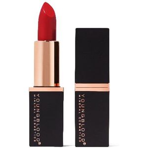 Youngblood - Mineral Crème Lipstick - Vixen - 4gr - Gepigmenteerde Hydraterende Lippenstift