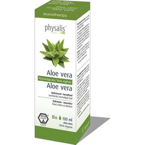 Physalis Aromatherapy Biologisch Aloe Vera 100 ml