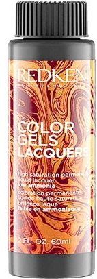 Redken - Color Gels Lacquers - 60 ml - Permanente Haarkleuring - 8N Mojave