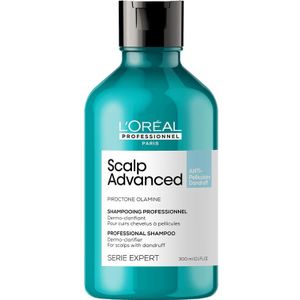 L'Oréal Série Expert Professionnel Serie Expert Scalp Advanced Anti Dandruff Shampoo 300ml