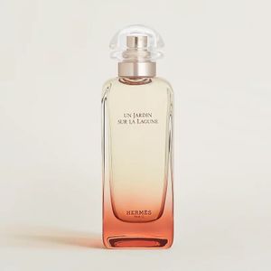 Hermès Unisex Geuren Collection des Parfums-Jardins Un Jardin sur la Lagune Eau de Toilette 100ml