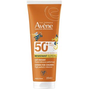 Avène - Melk Solaires Enfants - Zonnebrand - SPF50+ - 250ml
