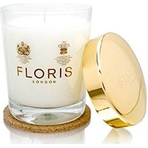 Floris Geurkaars Home Peony & Rose Scented Candle 175gr