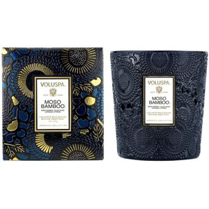 Voluspa Geurkaars Japonica Collection Moso Bamboo Classic Candle