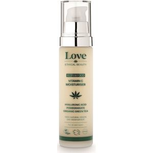 Love Ethical Beauty - Skincare - Dagcrème - Superfood - 60ml
