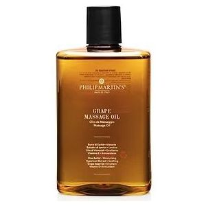 Philip Martin's Olie Skin Care Grape Massage Oil 300ml