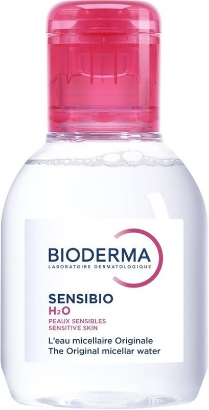 Sensibio - H2O - Make-up Remover - Helder - 500ml