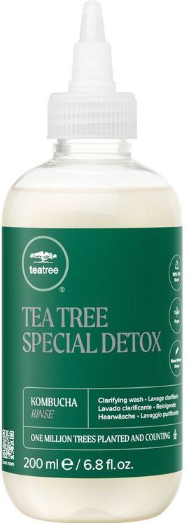 Paul Mitchell Conditioner Tea Tree Special Detox Kombucha Rinse 200ml