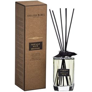 Atelier Rebul Fragrance Vanilla Noir Geurstokjes 200ml